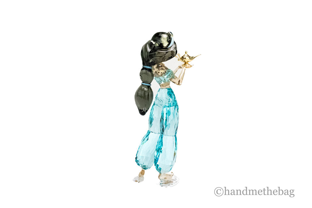 Swarovski (5613423) Disney's Aladdin Princess Jasmine Crystal Figurine