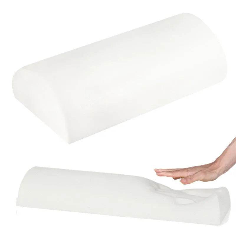 Half Cylinder Memory Foam Wholesale Pillow Neck Protector - Velora