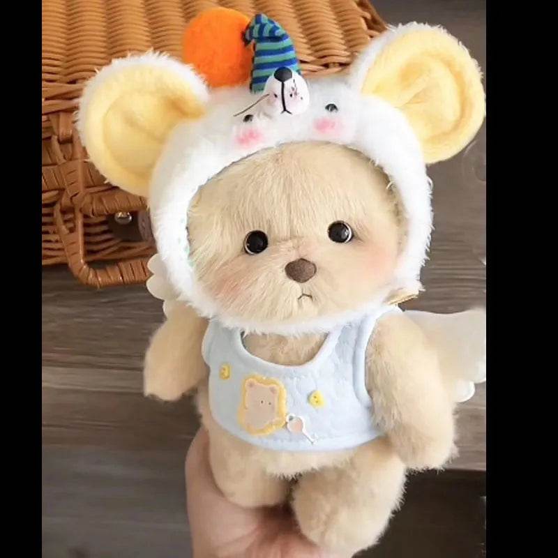 Clothes Only Medium Lina Momo Bear Plush Doll - Velora