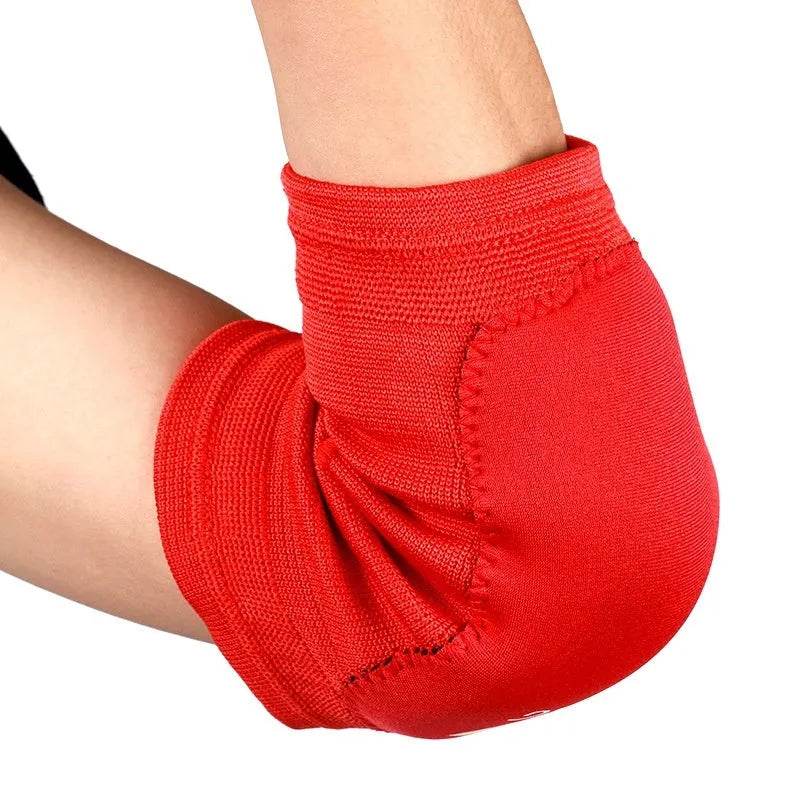 Sanda Sports Protective Knee pad and Elbow Pad braces Support - Velora