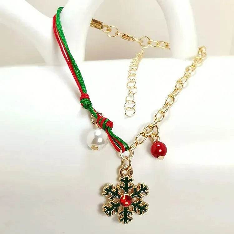 Christmas Nutcracker Charm Bracelet gift idea - Velora
