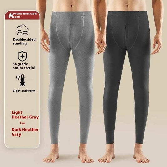 Long Johns Men's Warm Compression Pants Leggings - Velora