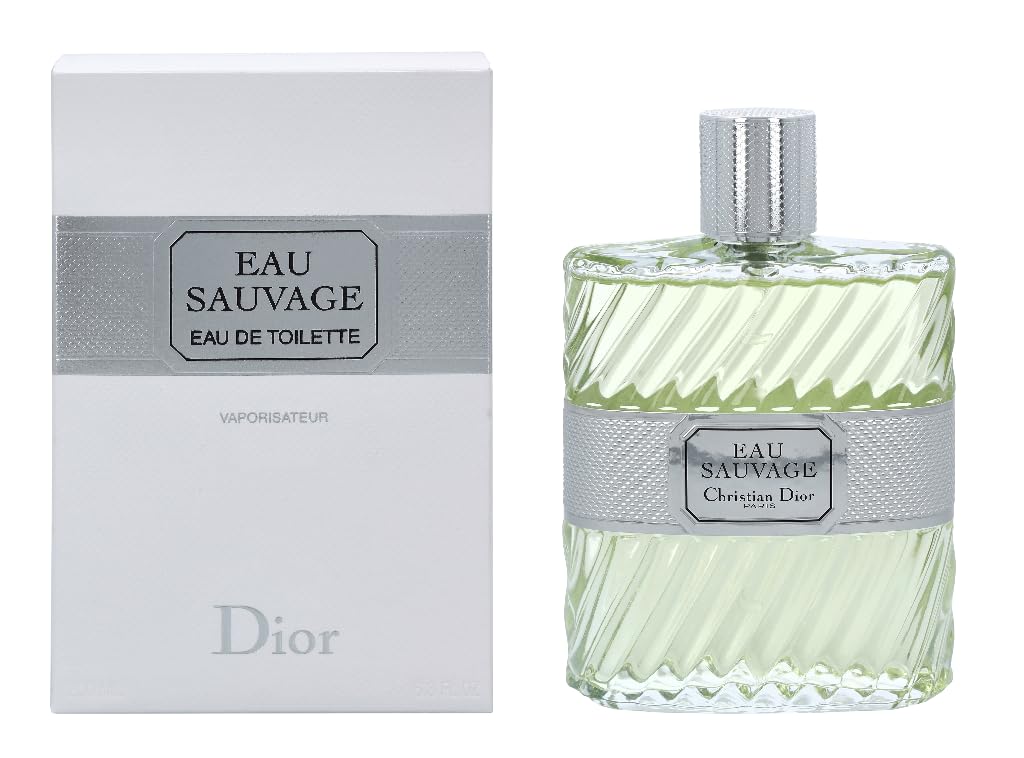 Dior Eau Sauvage Gentleman's Essence 6.7 oz EDT