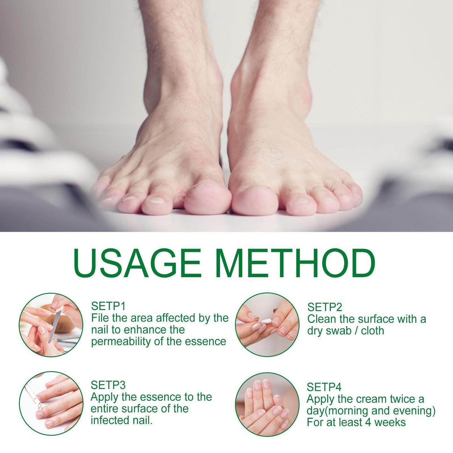 Jiasuying Ginger Nail Care Liquid, Repairs And Moisturizes Hand And Foot Nails, Makes Nails Shiny And Soft, And Improves Onychomycosis - Velora