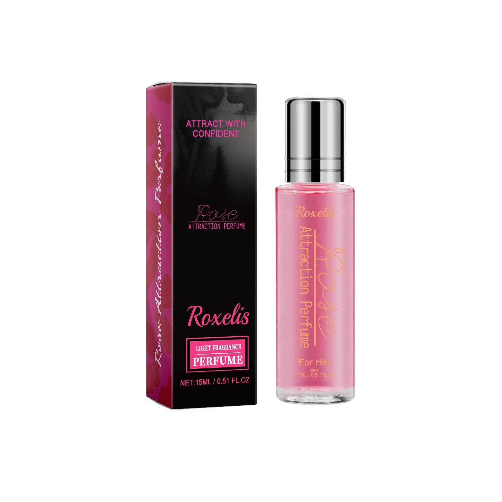 ROXELIS ATTRACTION PERFUME Long lasting Gift choice Women perfume - Velora