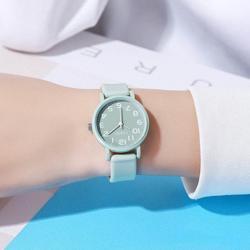 Examination Exclusive Children's Quartz Retro - Velora