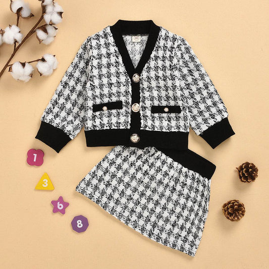 Long Sleeve Children's Clothing - Velora