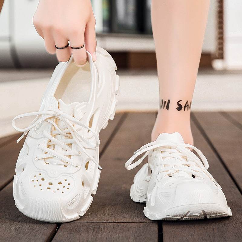 Non-slip Lace-up Sports Outdoor Men's Sandals