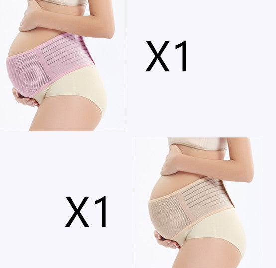 Mid-pregnancy abdominal support Band Maternity Belt underwear - Velora