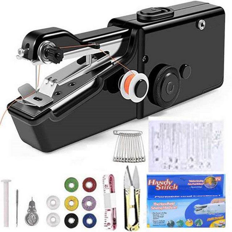 Handy Stitch Handheld Sewing Machine Portable Mini Electric Sewing Machine - Velora