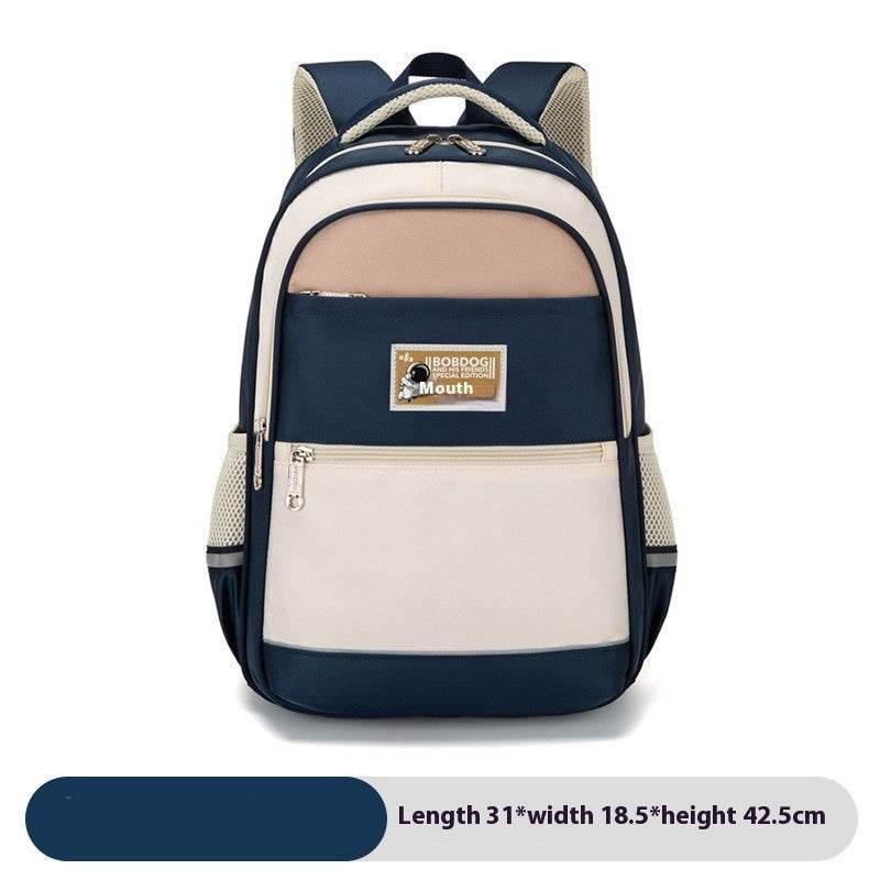 Lightweight Large Capacity Water resistant Backpack for School - Velora