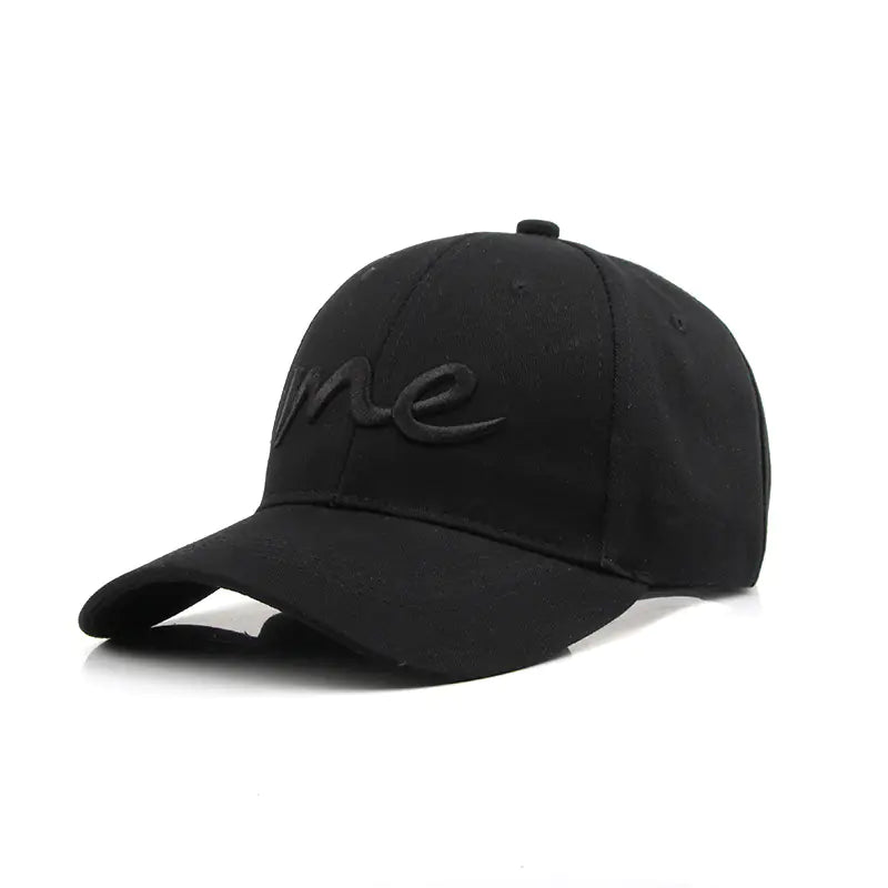 Mercedes Embroidered Baseball Cap