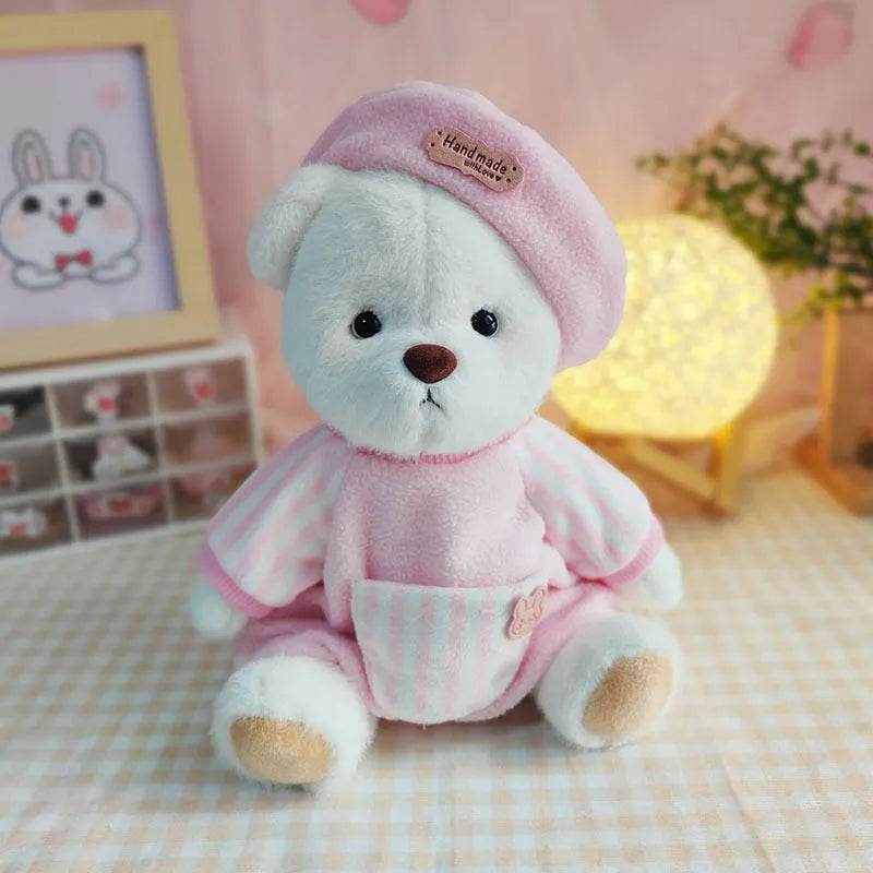 Clothes Only Medium Lina Momo Bear Plush Doll - Velora
