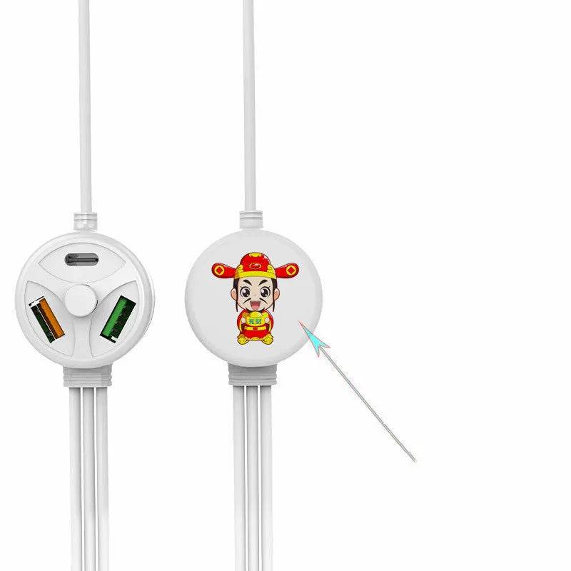 New PDPVC Mobile Phone Charging Cable - Velora