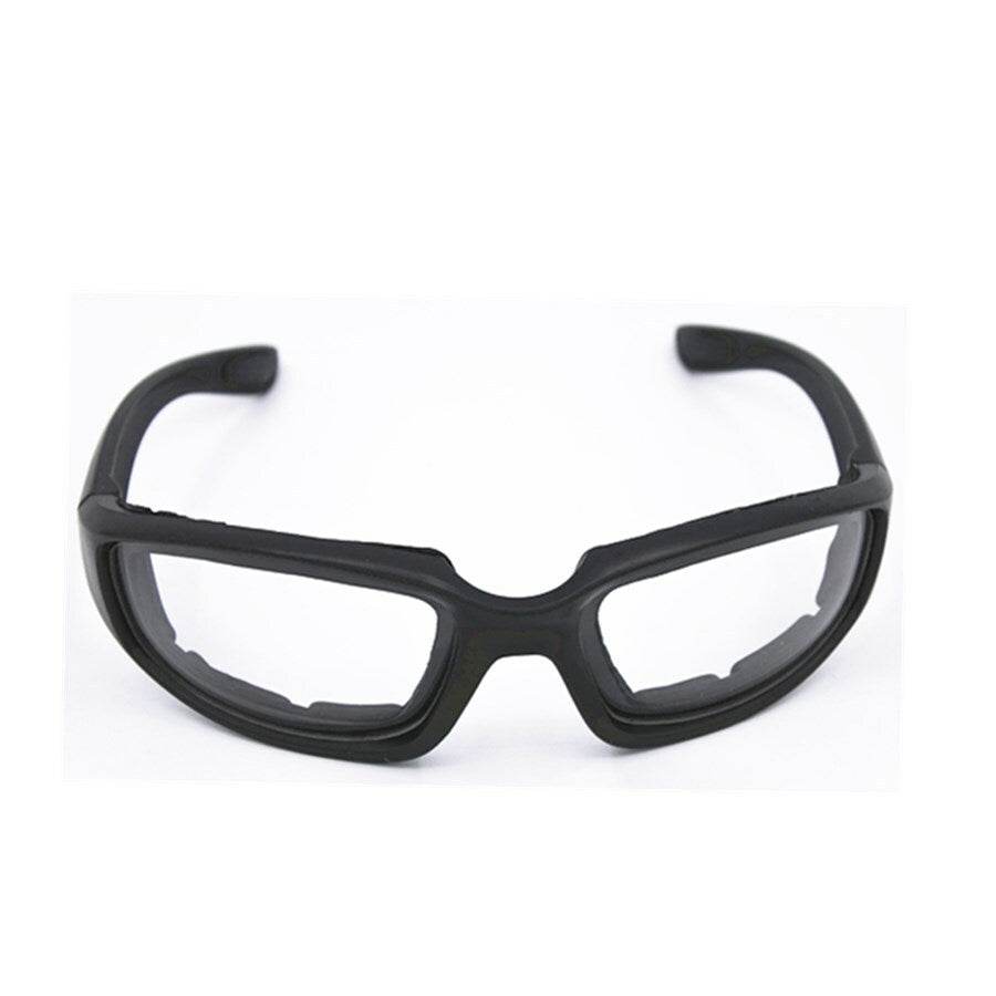 Cycling Sunglasses Chopper Outdoor Sports Glasses For Men Women Wrap Around UV400 Protection For Fishing Driving Glasses Windproof Clear Lens - Velora