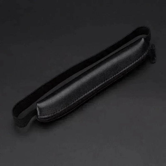 Easy To Carry PU Leather Office Pencil Case - Velora