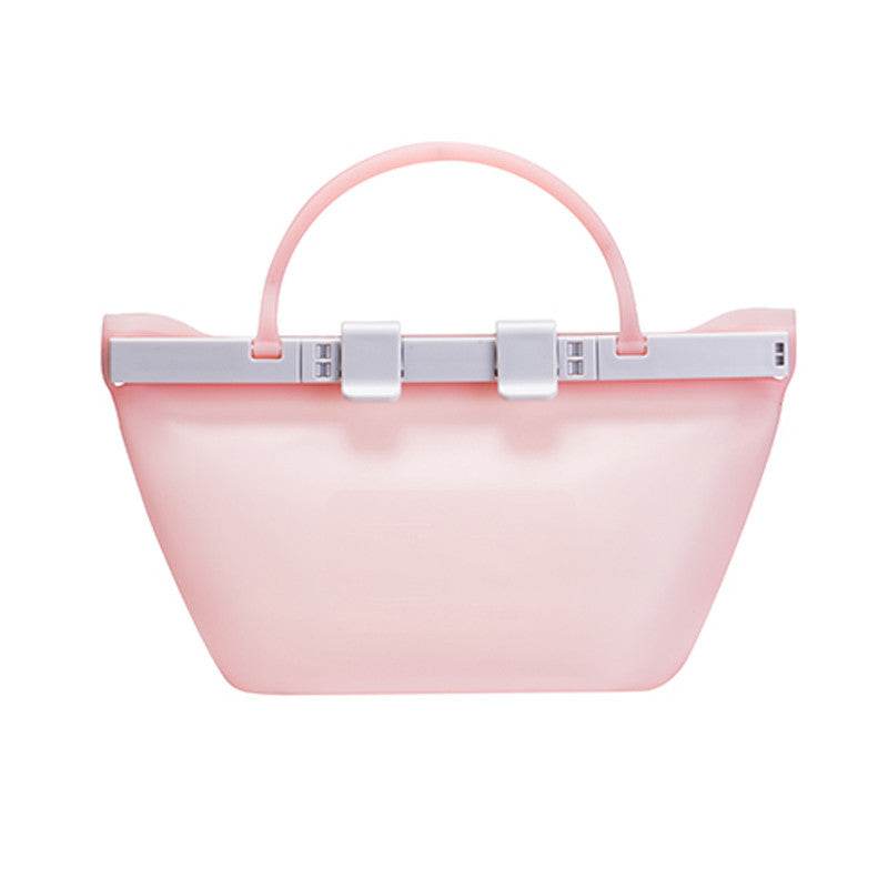 Reusable Silicone Bag Thick vacuum seal bags - Velora