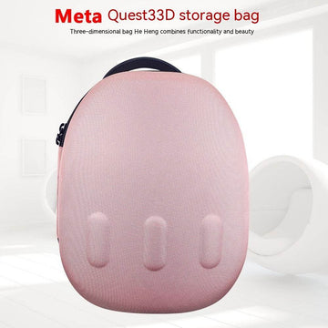 VR Accessories - EVA Anti-pressure Hard Shell Packing Box