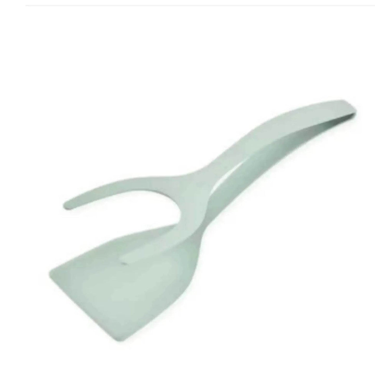 2 in 1 Silicone Omelette Pancake Spatulas and tong - Velora