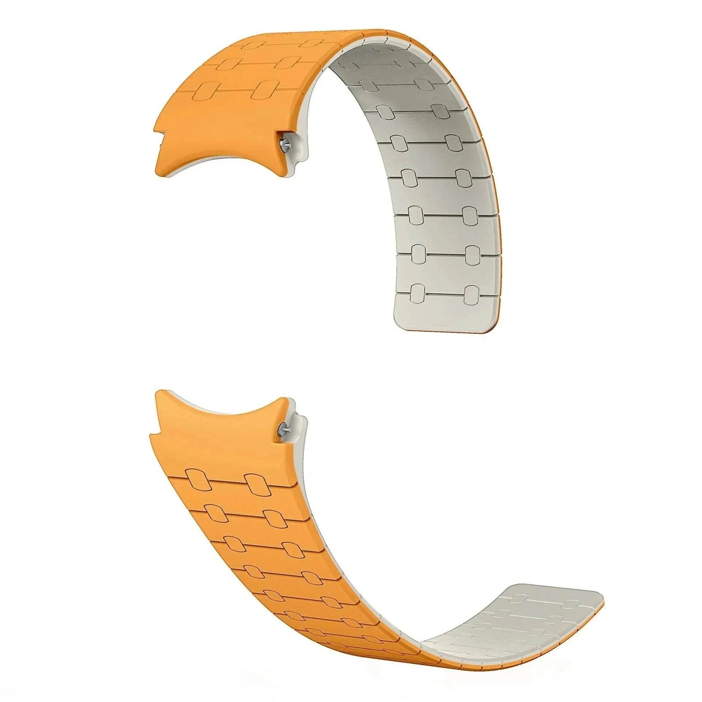 Innovative Magnetic Silicone Watch Strap for iwatch - Velora