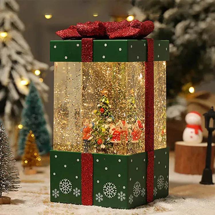 Christmas Music Music Box Crystal Ball For Girls Birthday Gifts - Velora