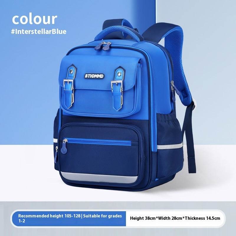 Lightweight Waterproof Backpack Burden Reduction - Velora