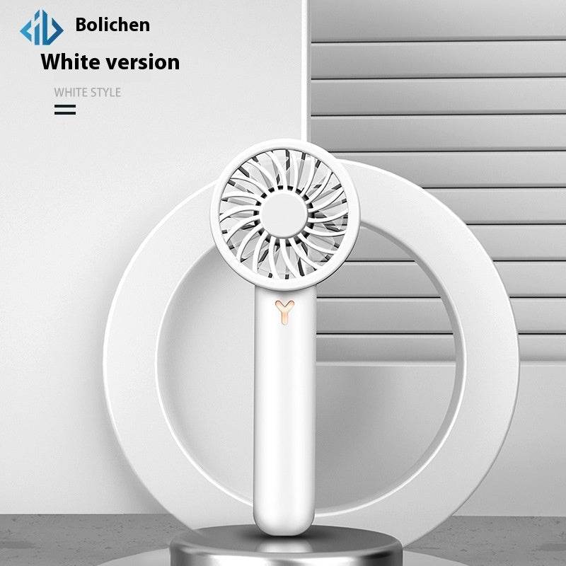 Usb Handheld Mini Fan Charging Gift - Velora