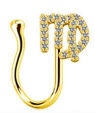 Constellation Nose Ring Piercing Jewelry - Velora
