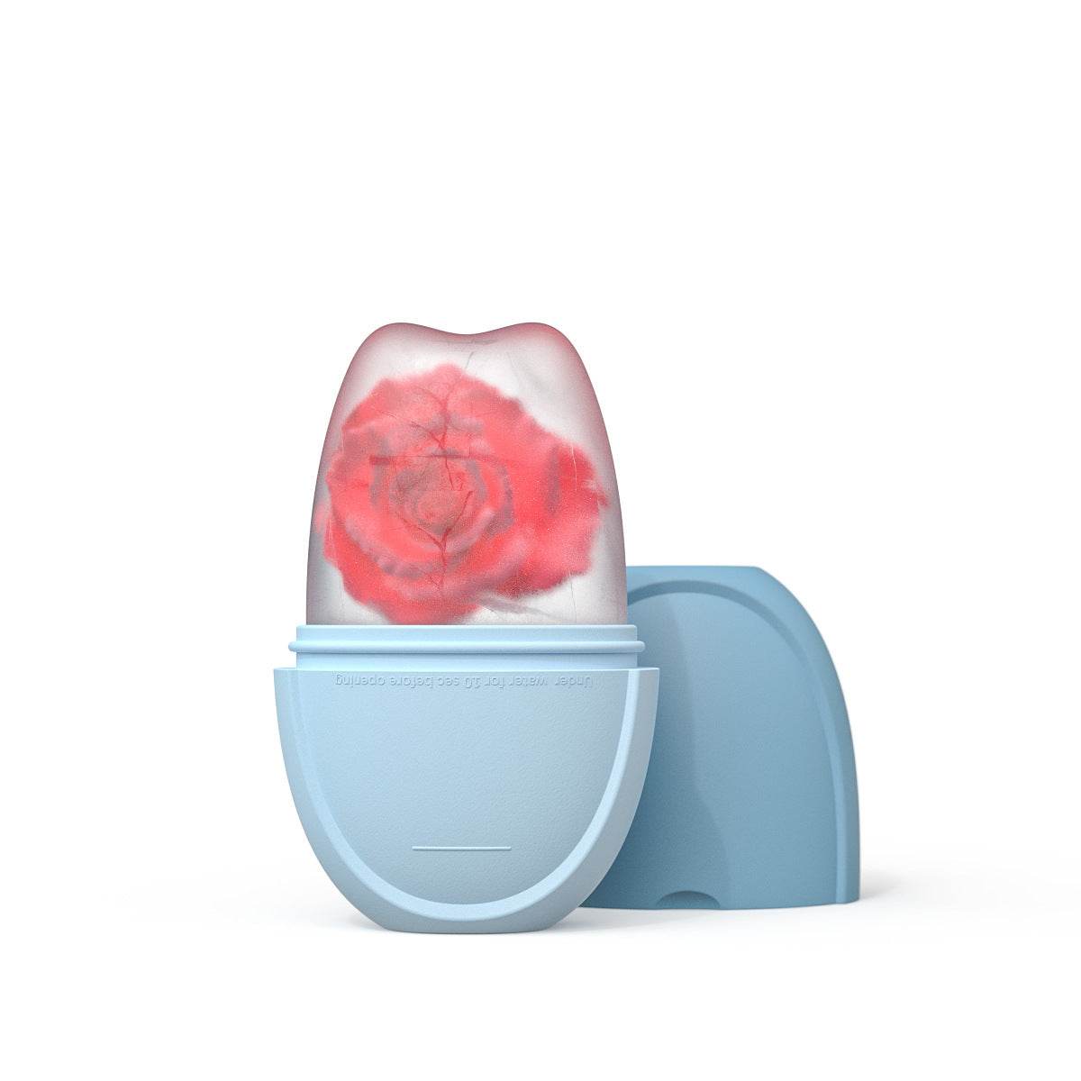 Face Application Ice Tray Beauty Supplies Mold - Velora