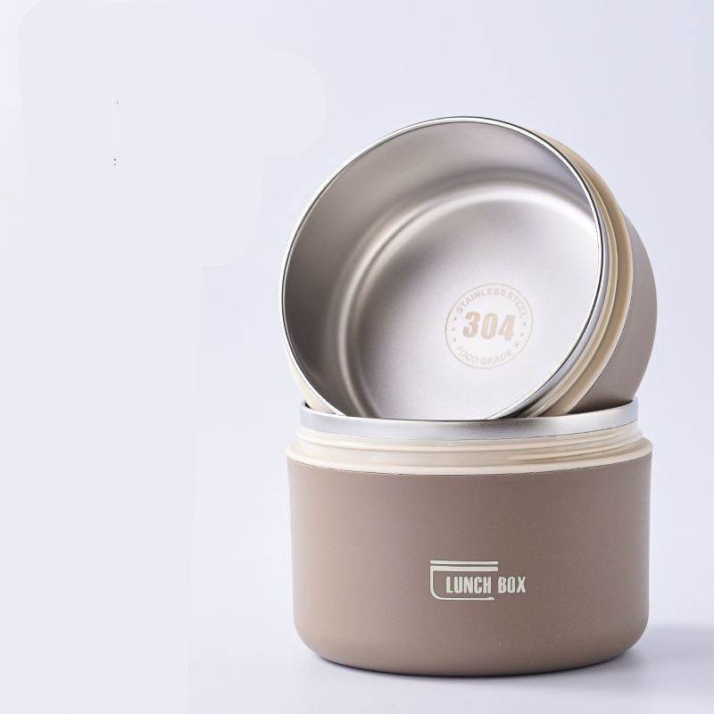 Portable Self-heating Japanese Multi Layer Thermal Insulated Lunch Box for Adult. - Velora