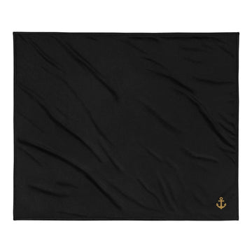 Premium sherpa blanket