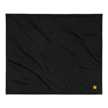 Premium sherpa blanket