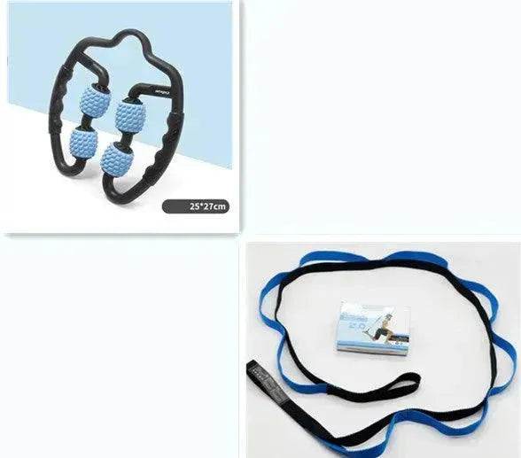 Ergonomic Muscle Relaxer Neck Deck Massager Leg Shoulder Arm Massager - Velora