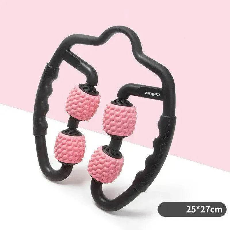 Ergonomic Muscle Relaxer Neck Deck Massager Leg Shoulder Arm Massager - Velora