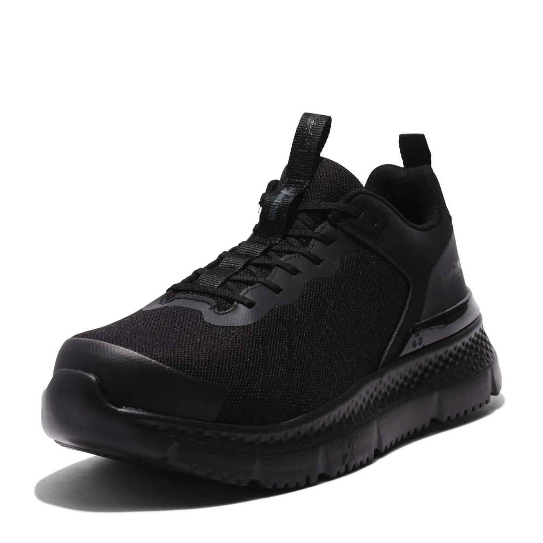 Timberland PRO Mens Setra Composite Safety Toe Industrial Athletic Work Shoe Black-2024 New 13