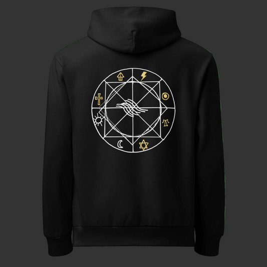 Esoteric Occult Streetwear: Hermit's Veil