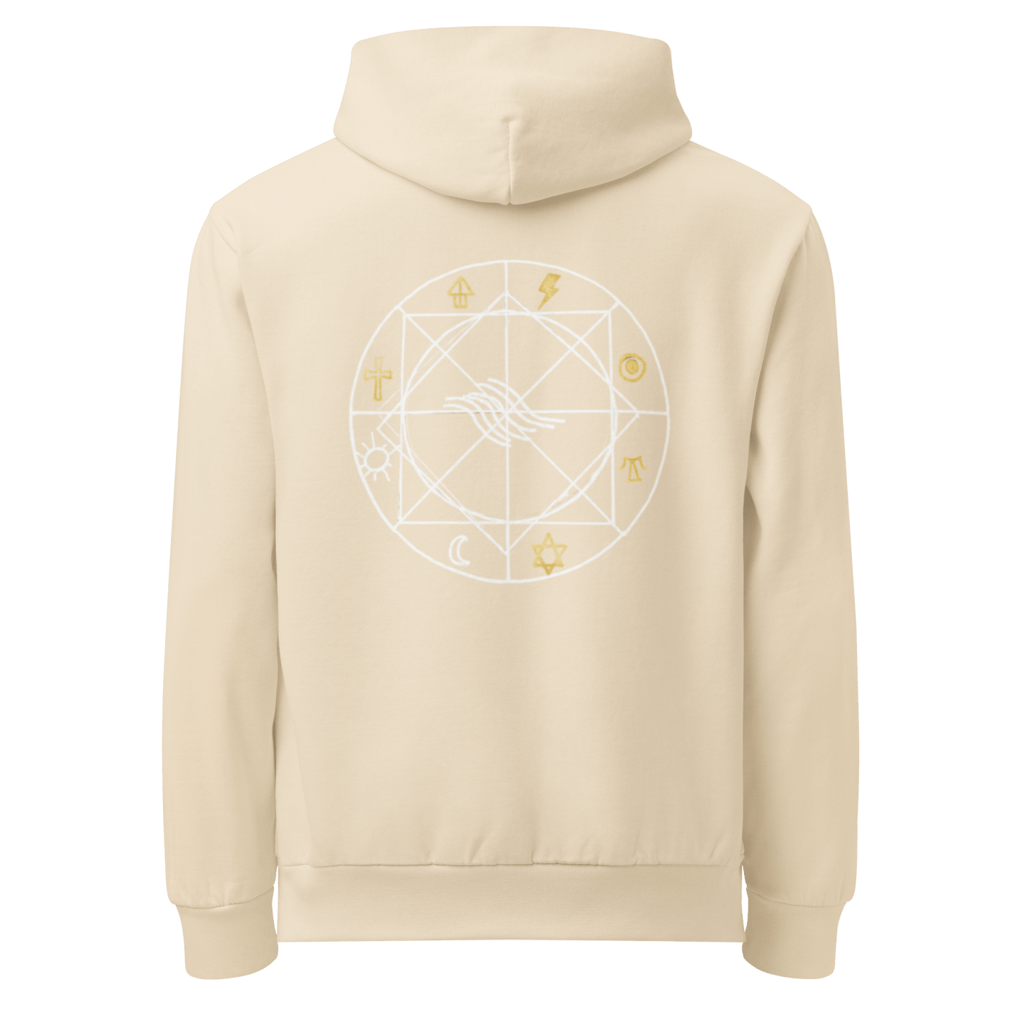 Esoteric Occult Streetwear: Hermit's Veil