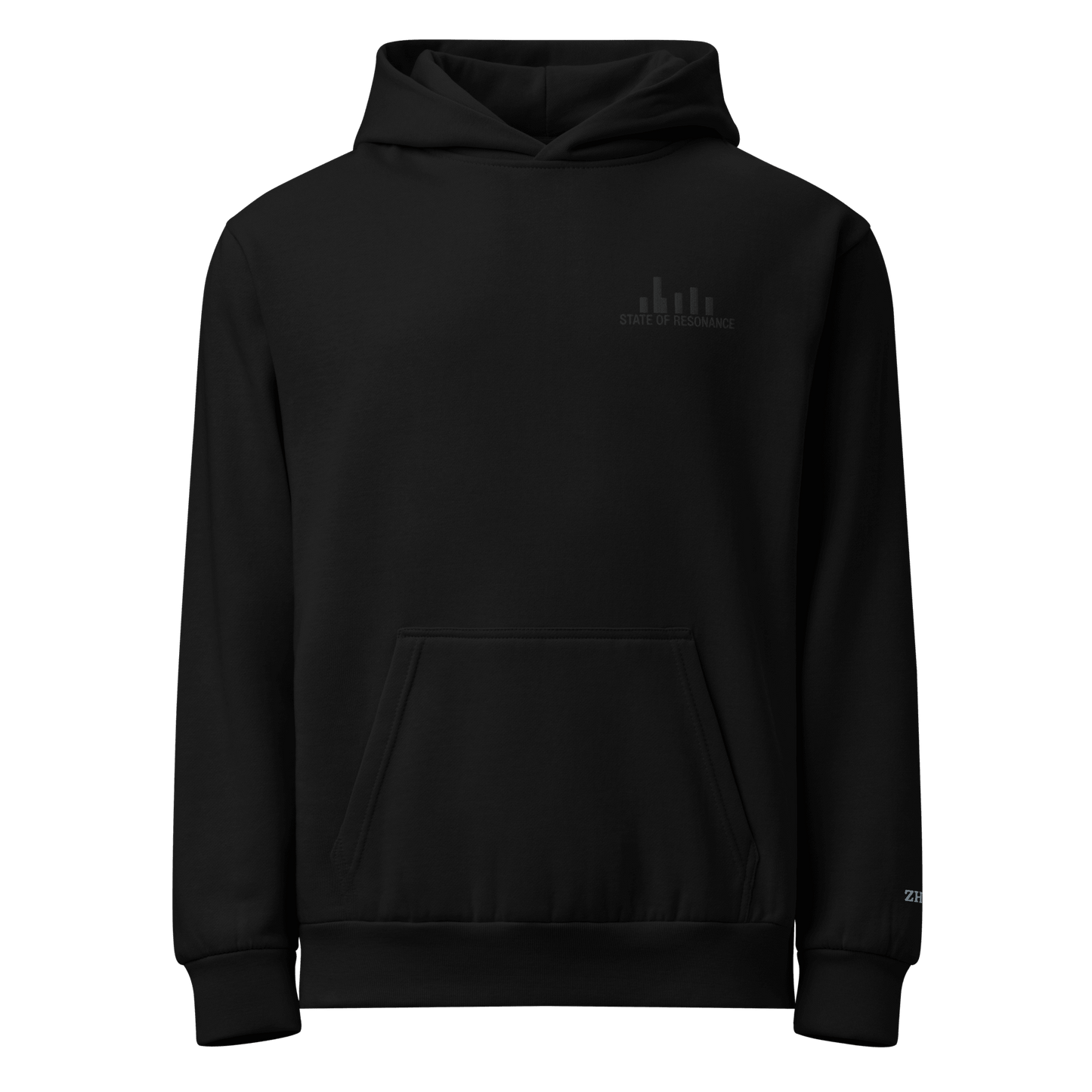 Esoteric Occult Streetwear: Oracle's Bone Vestment