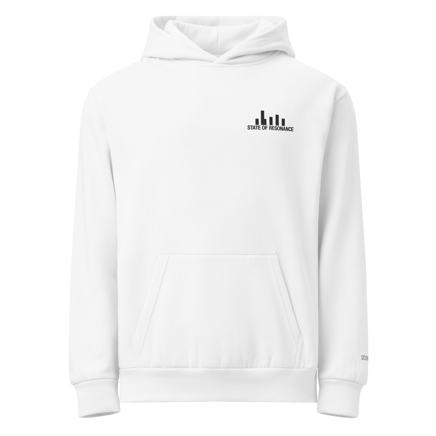 Esoteric Occult Streetwear: Oracle's Bone Vestment