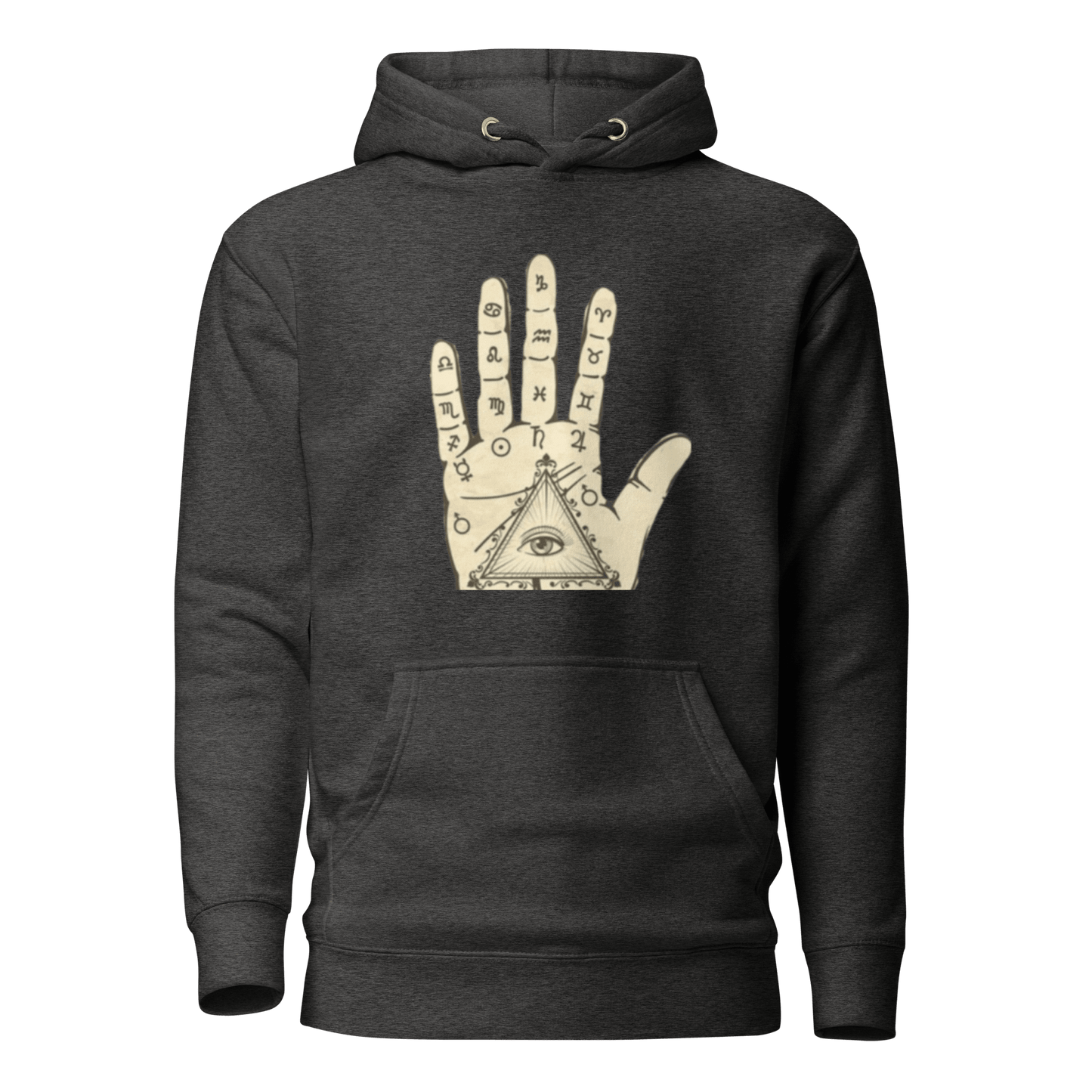 Esoteric Streetwear: The Awoken Hand Hoodie