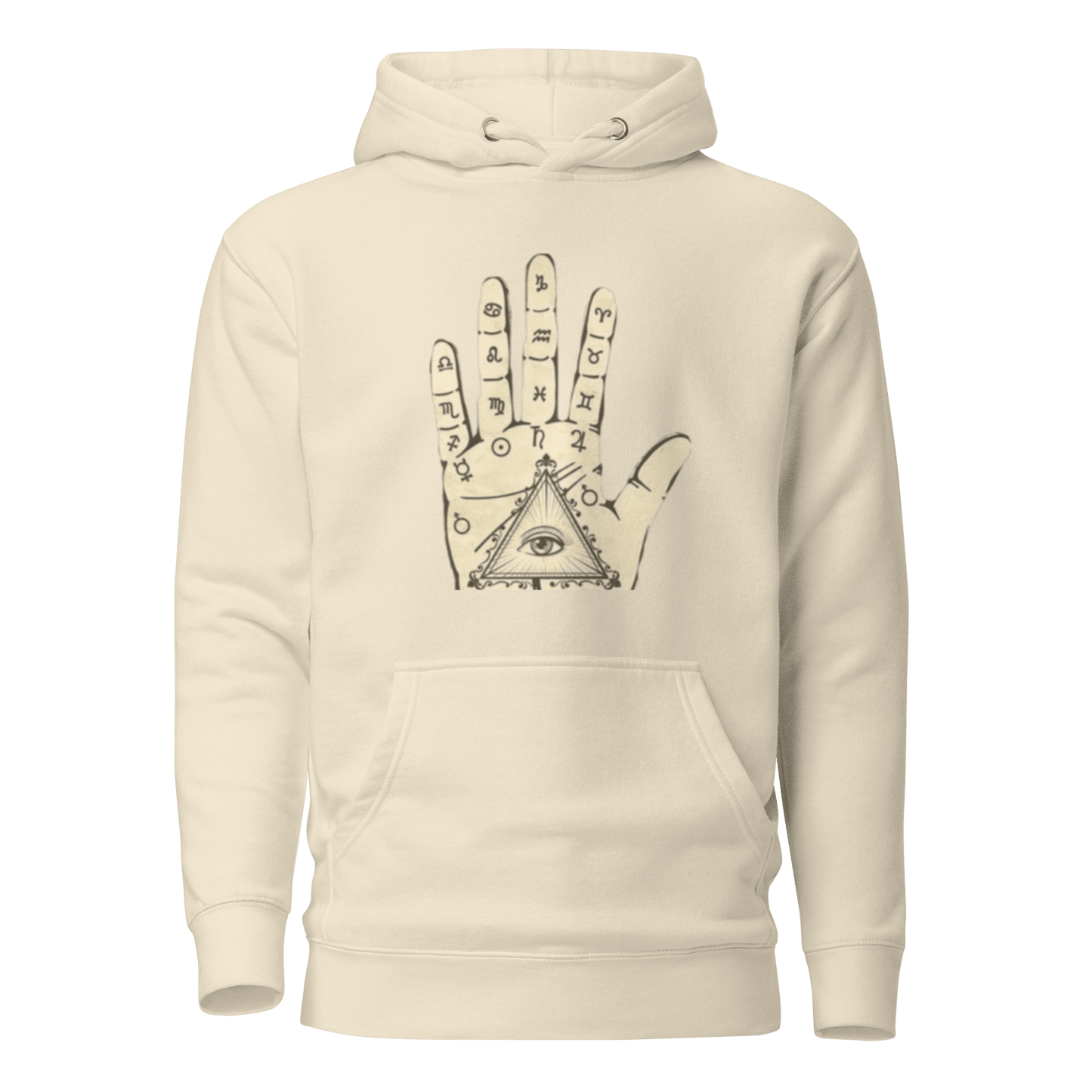 Esoteric Streetwear: The Awoken Hand Hoodie