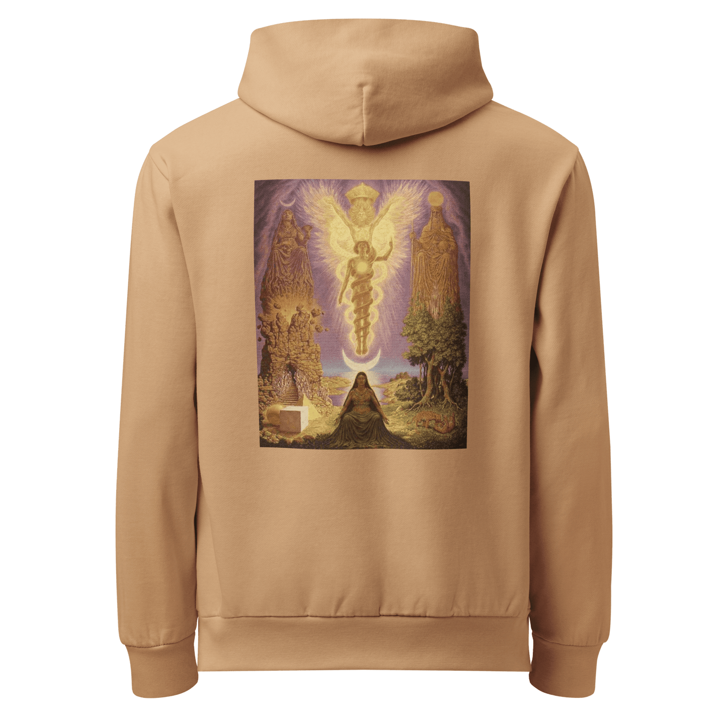 Esoteric streetwear: The Cosmic Connection Attire