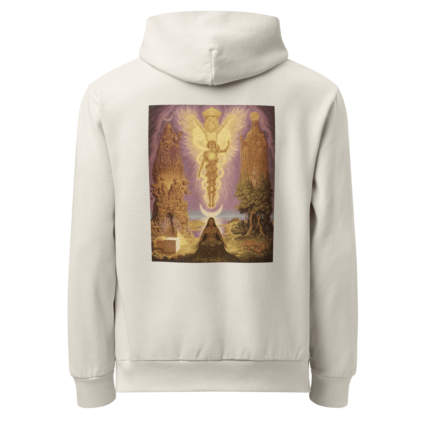 Esoteric streetwear: The Cosmic Connection Attire