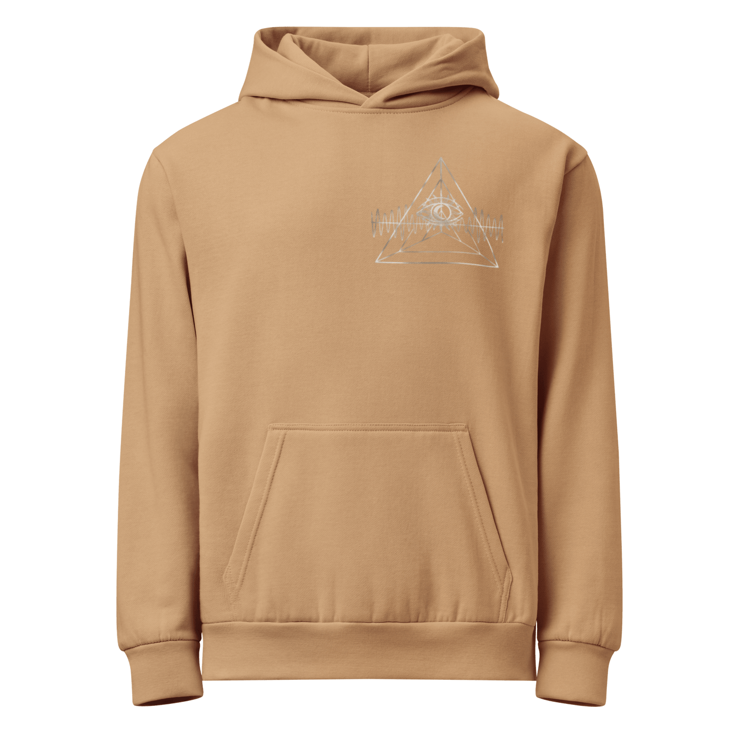 Esoteric Streetwear: The Twilight Rite Hoodie