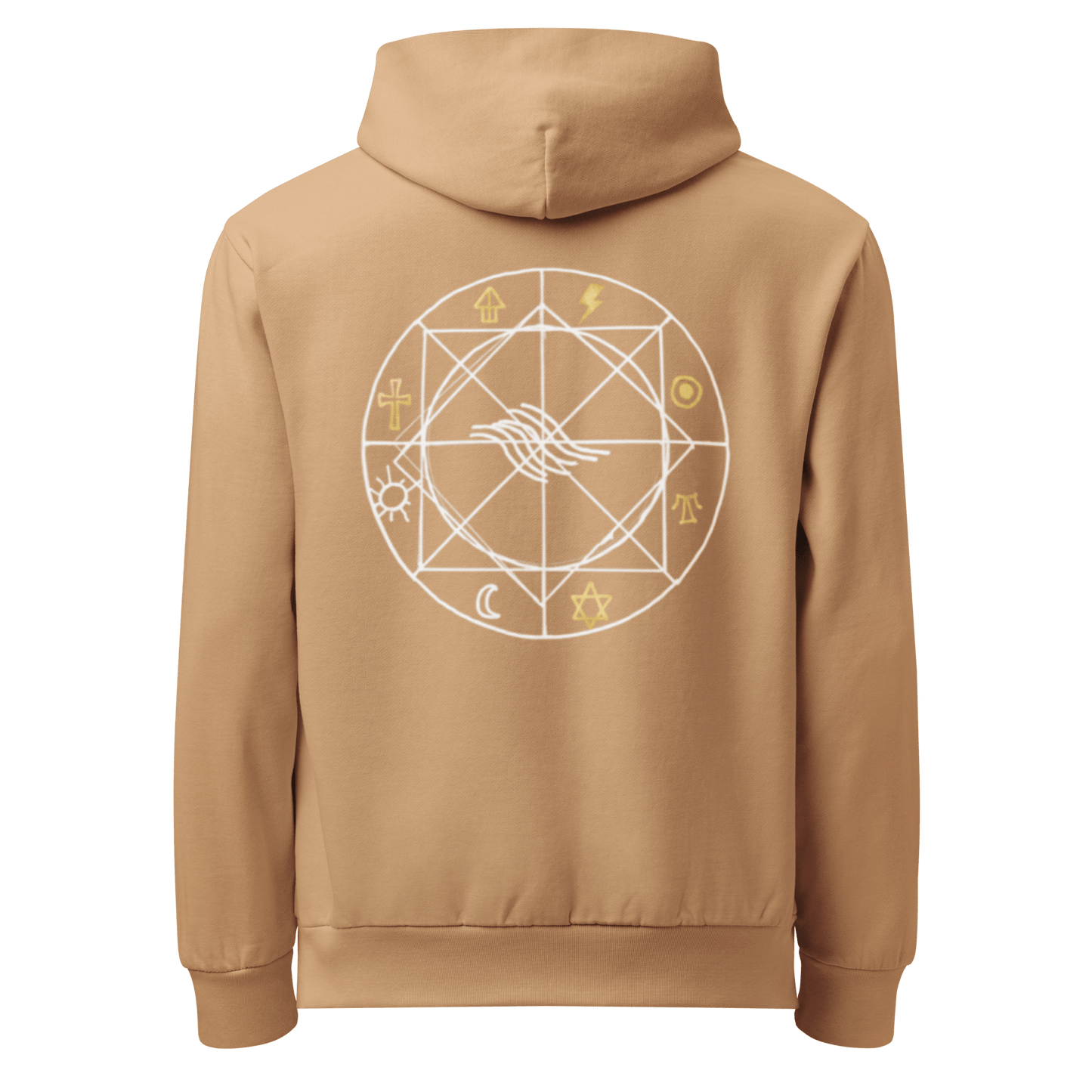 Esoteric Streetwear: The Twilight Rite Hoodie