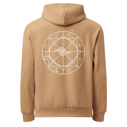 Esoteric Streetwear: The Twilight Rite Hoodie