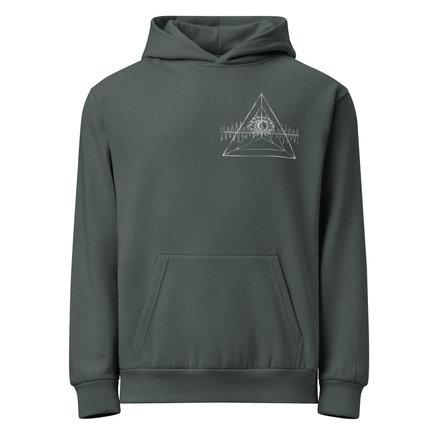 Esoteric Streetwear: The Twilight Rite Hoodie