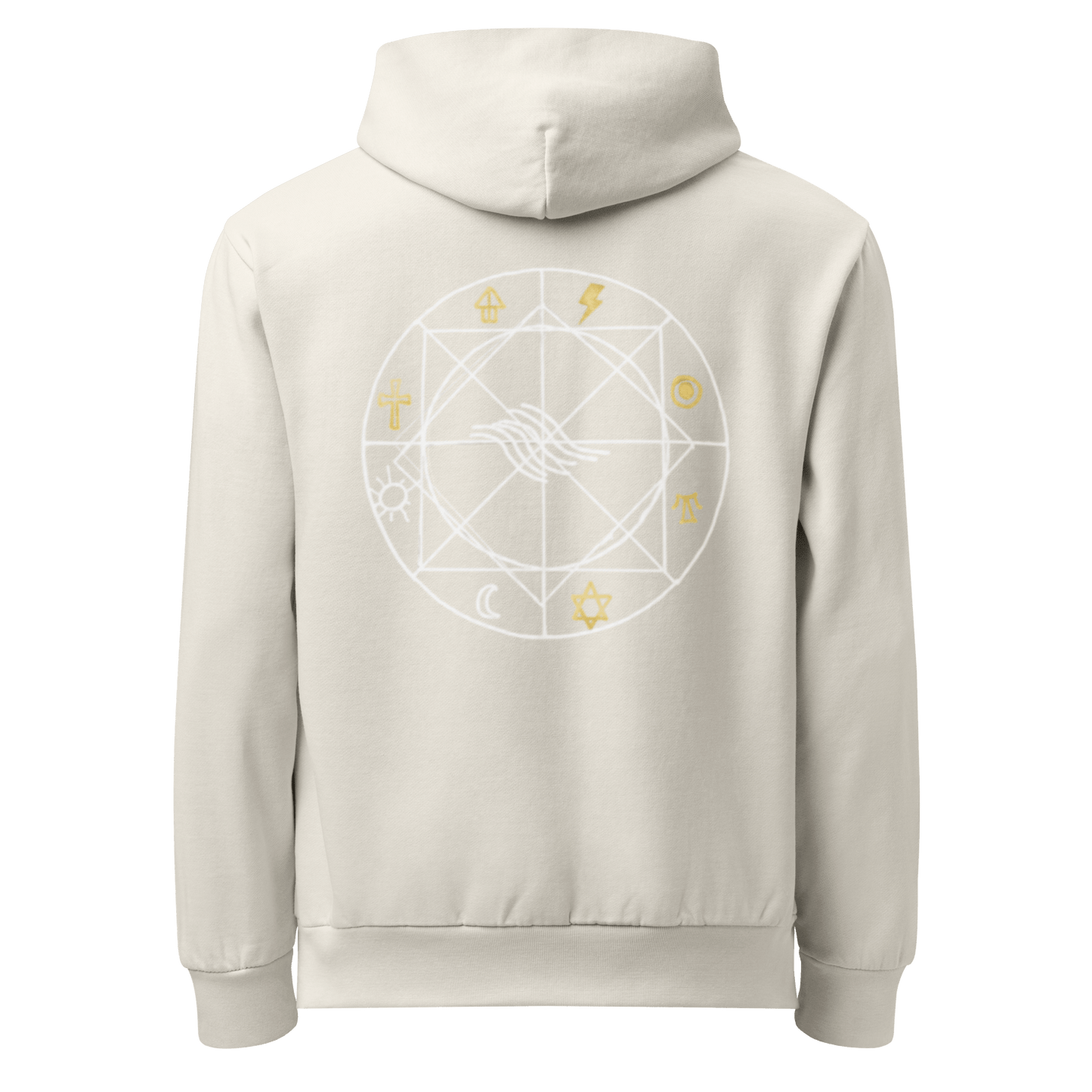 Esoteric Streetwear: The Twilight Rite Hoodie