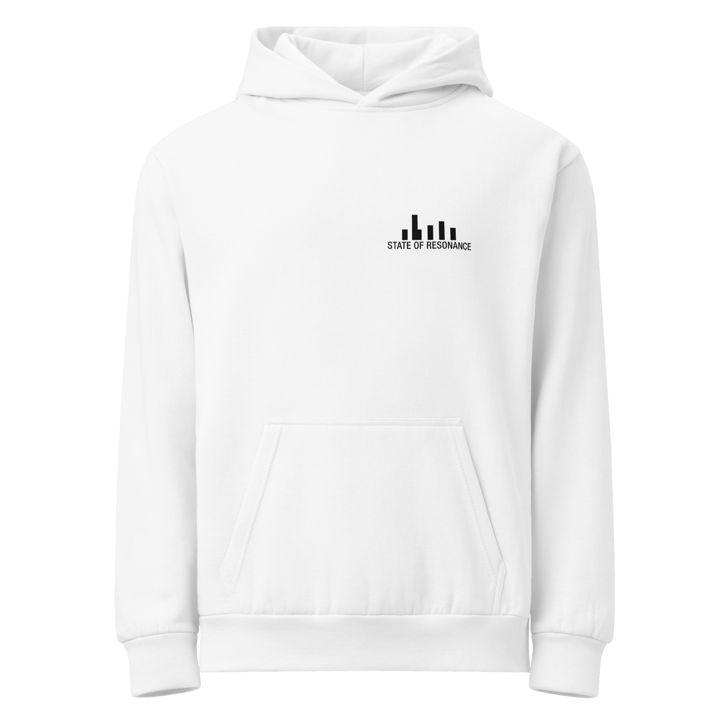 Esoteric Occult Streetwear: The Urban Hoodie - Oversized Fit with Heavyweight Fleece