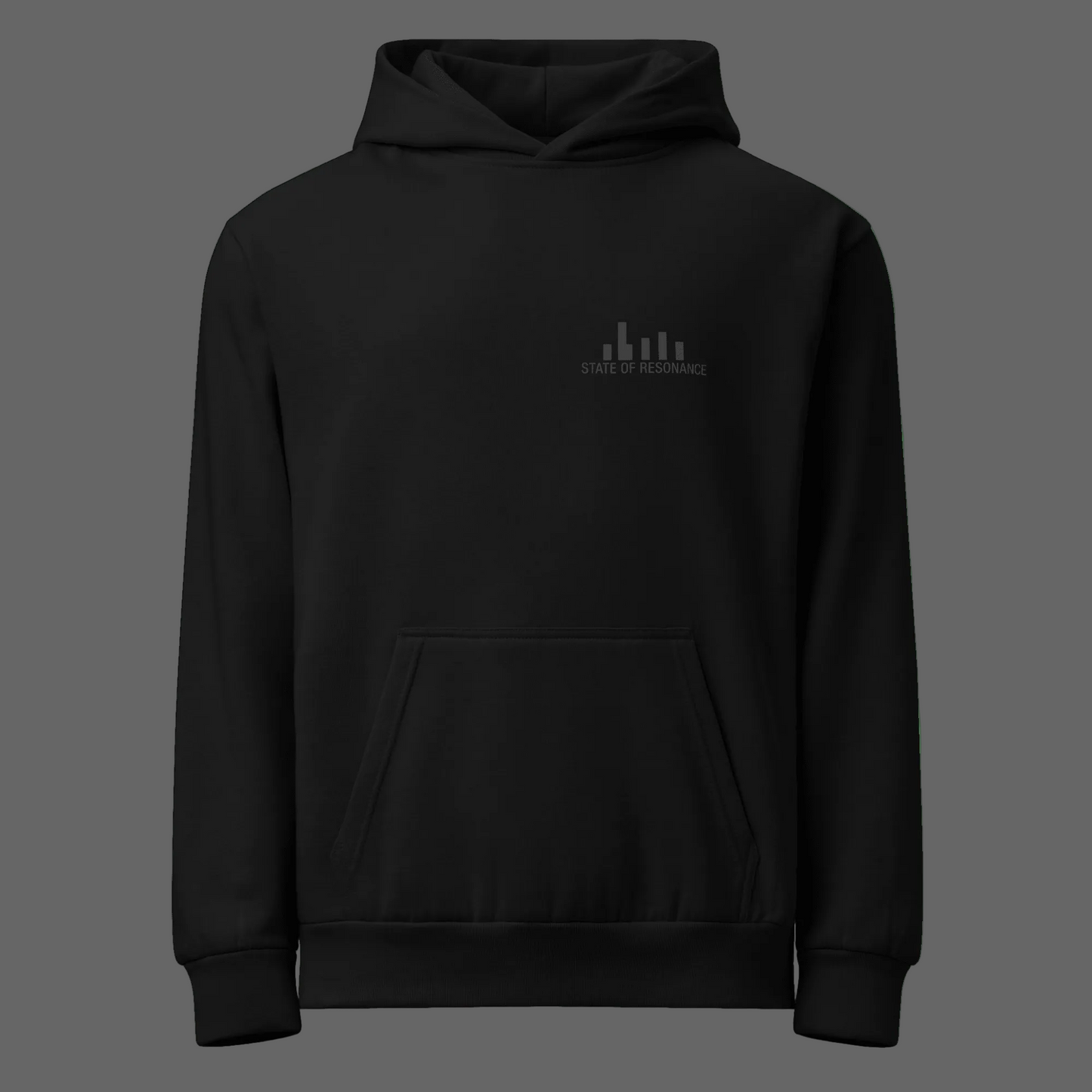 Esoteric Occult Streetwear: The Urban Hoodie - Oversized Fit with Heavyweight Fleece